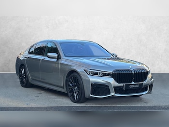 Used BMW 7 Series 2020 for sale - 77303549: Photo