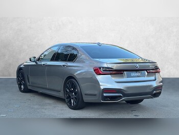 Used BMW 7 Series 2020 for sale - 77303549: Photo