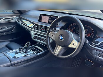 Used BMW 7 Series 2020 for sale - 77303549: Photo