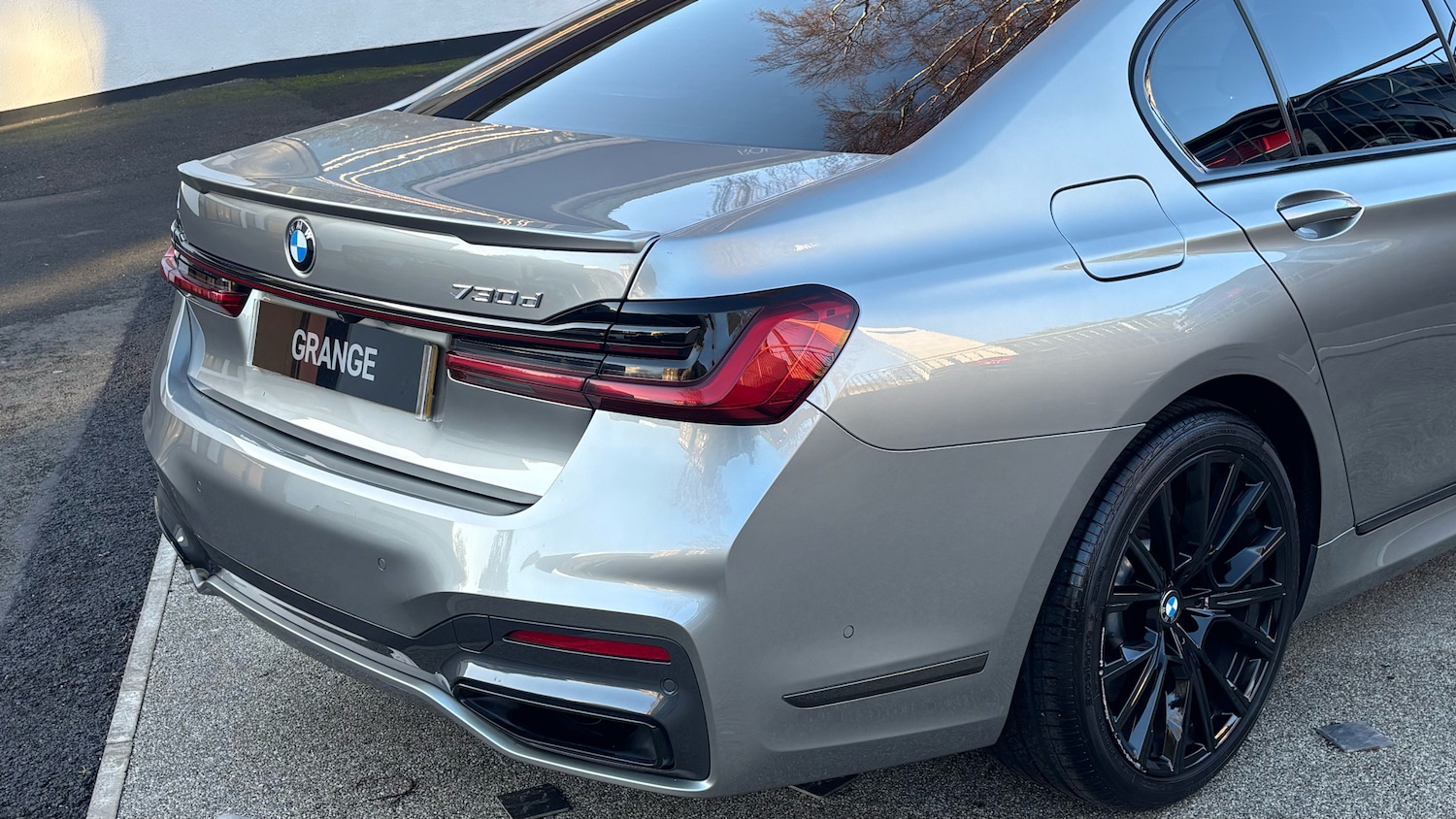 Used BMW 7 Series for sale - 77303549: Photo 8