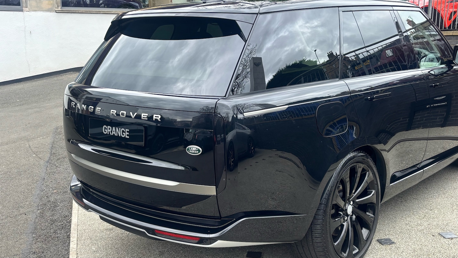 Used Land Rover Range Rover 2023 for sale - 77494644: Photo 8