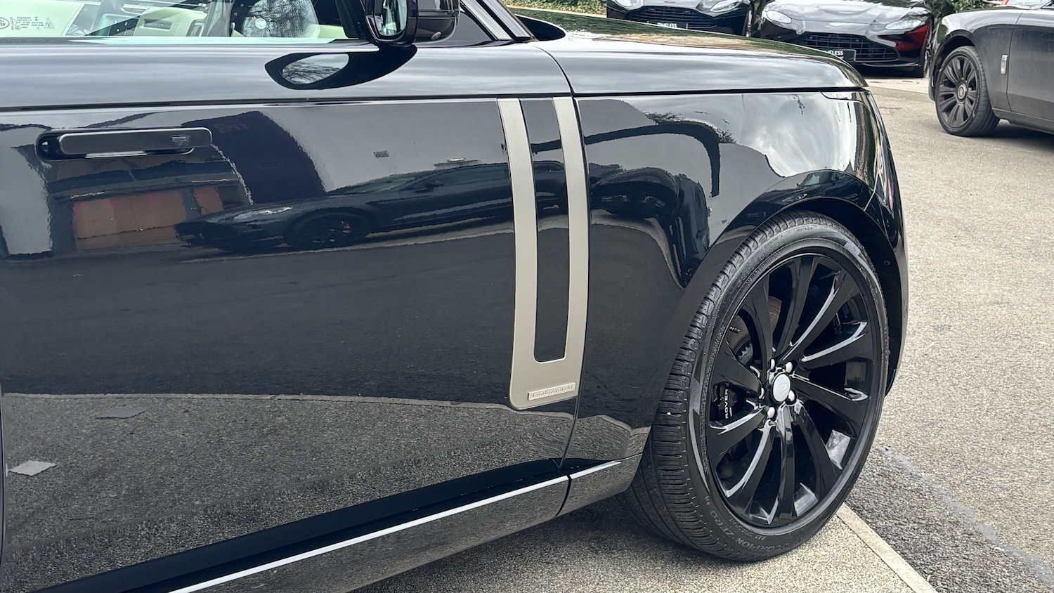 Used Land Rover Range Rover 2023 for sale - 77494644: Photo 9