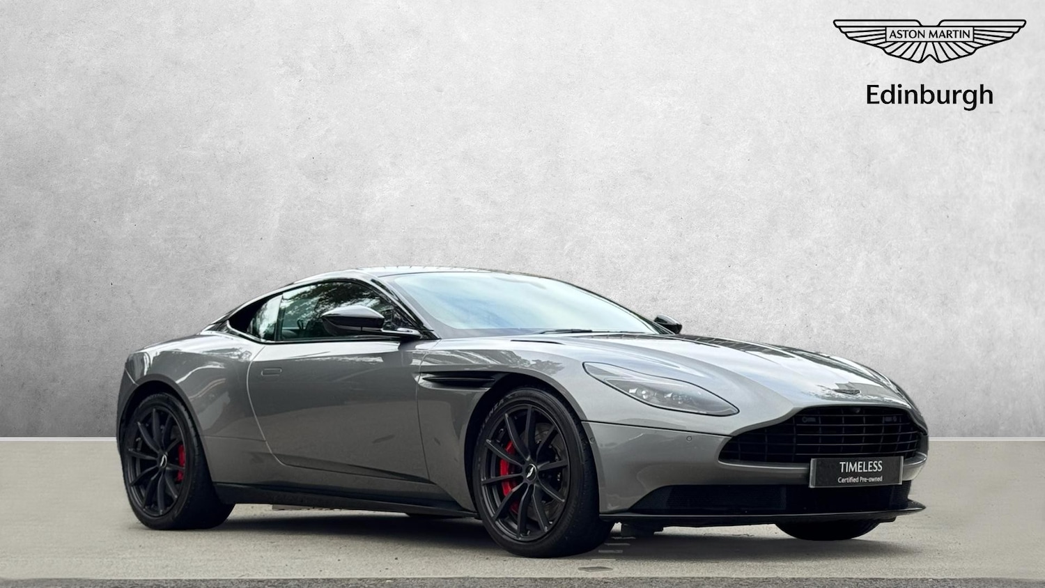 Used Aston Martin DB11 2019 for sale - 76164851: Photo 1