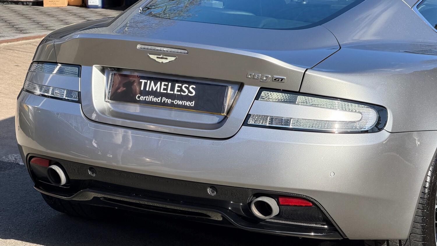 Used Aston Martin DB9 2015 for sale - 77643480: Photo 8