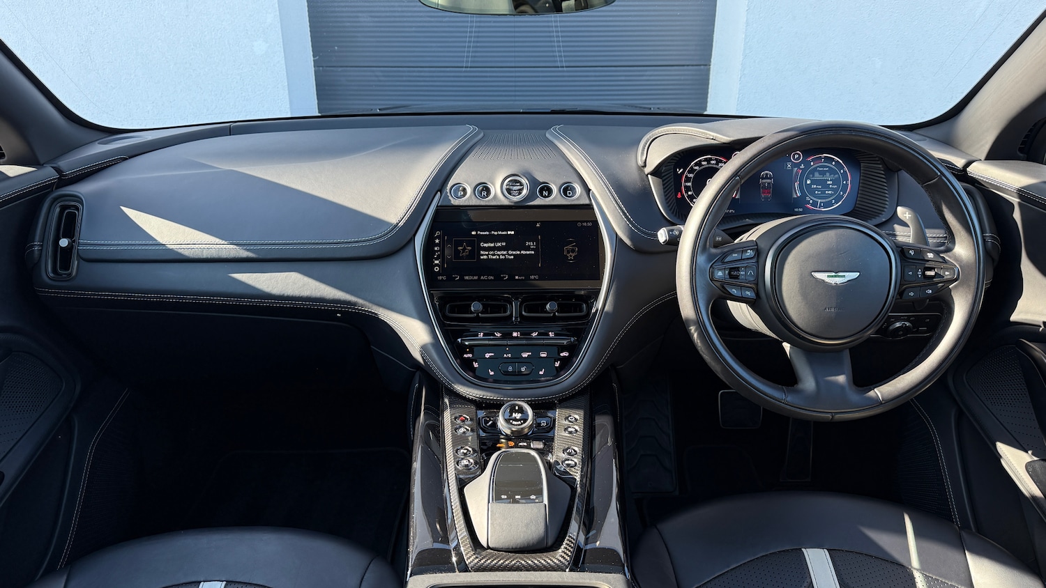 Used Aston Martin DBX for sale - 77837105: Photo 10