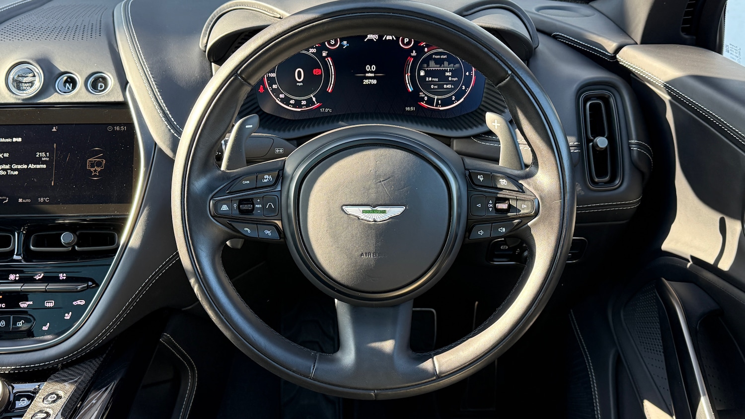 Used Aston Martin DBX for sale - 77837105: Photo 11