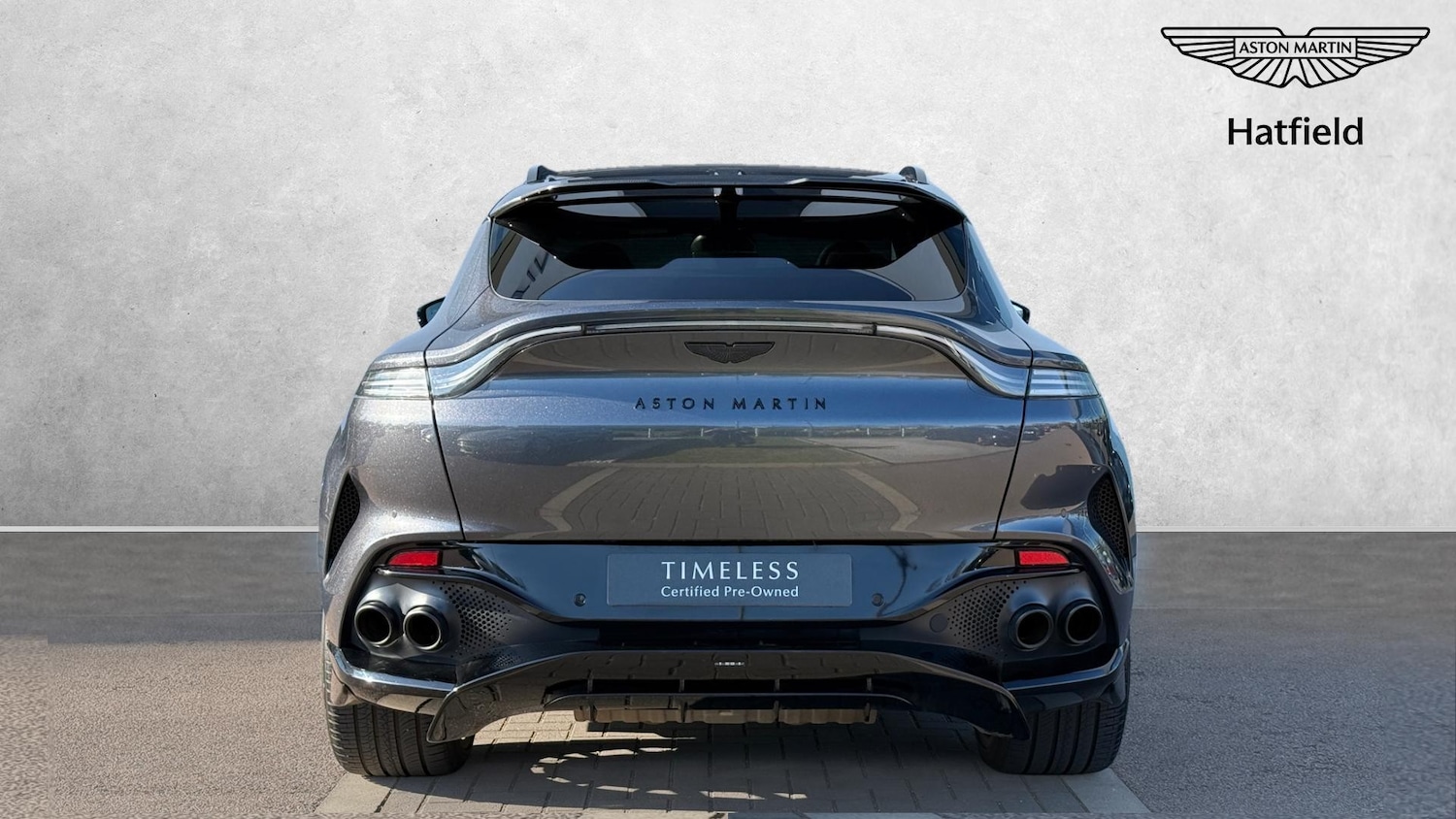 Used Aston Martin DBX for sale - 77837105: Photo 14