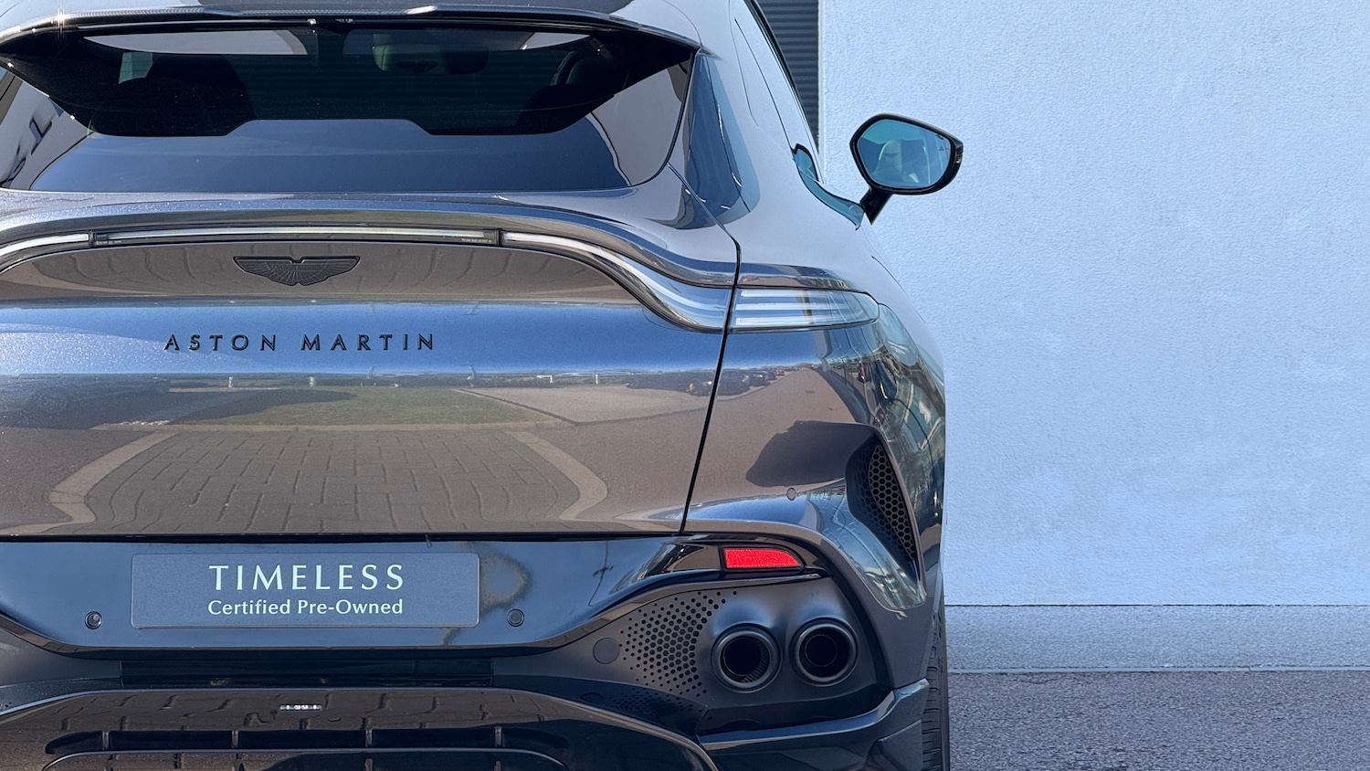 Used Aston Martin DBX for sale - 77837105: Photo 15