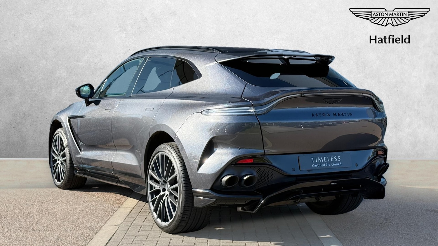 Used Aston Martin DBX for sale - 77837105: Photo 2