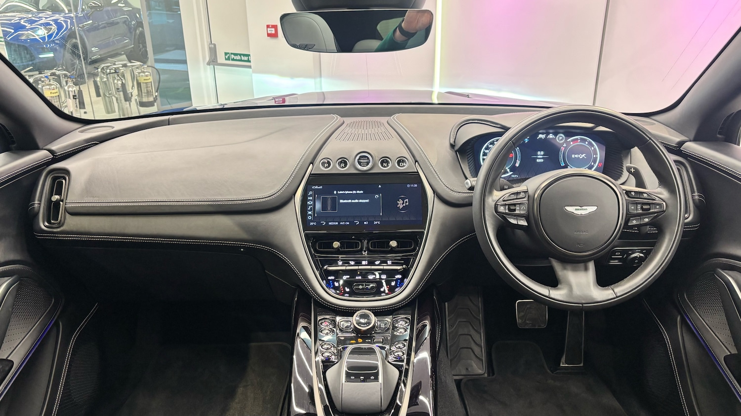 Used Aston Martin DBX for sale - 77303545: Photo 10