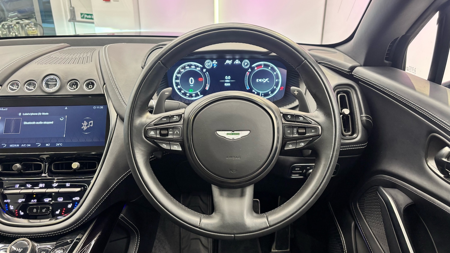 Used Aston Martin DBX for sale - 77303545: Photo 11