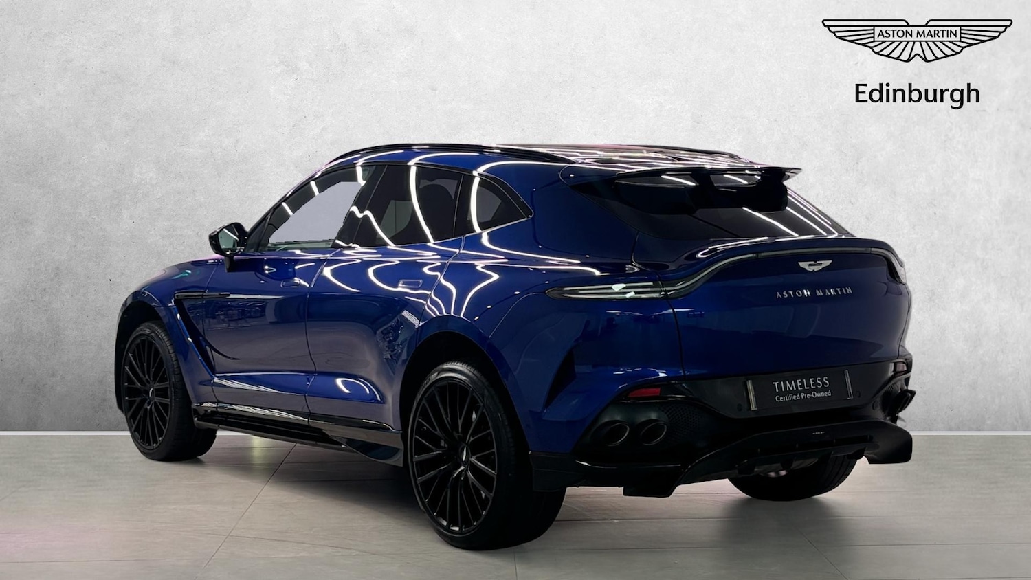 Used Aston Martin DBX for sale - 77303545: Photo 2
