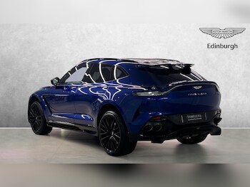 Used Aston Martin DBX 2024 for sale - 77303545: Photo