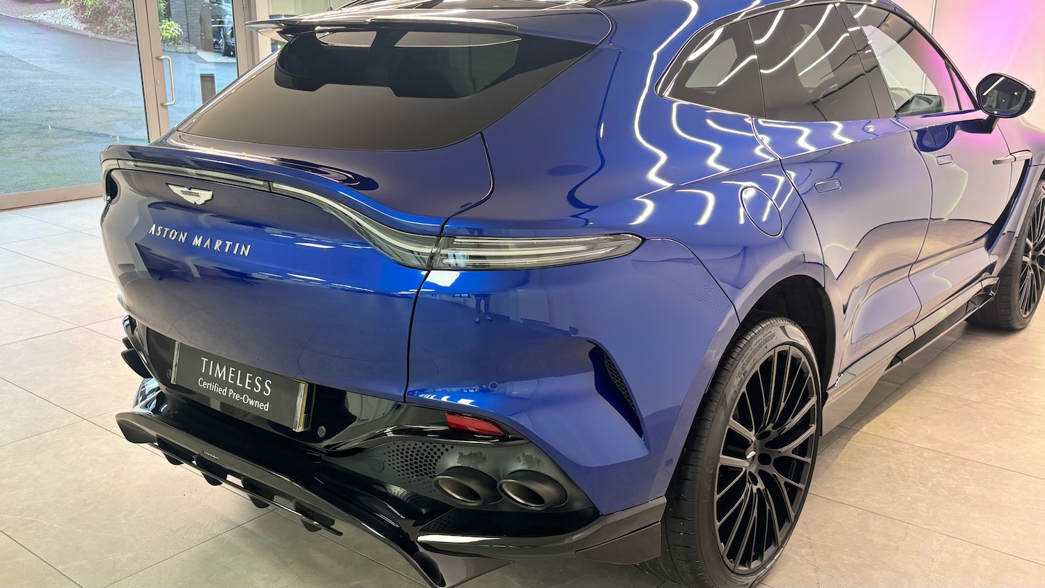 Used Aston Martin DBX for sale - 77303545: Photo 8