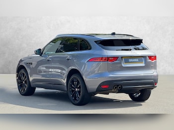 Used Jaguar F-Pace 2020 for sale - 75621515: Photo