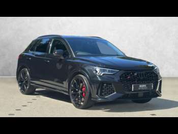 2021 - RS Q3 TFSI Quattro Audi Sport Edition 5dr S Tronic
