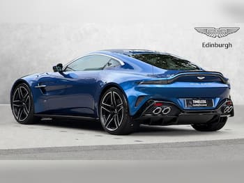 Used Aston Martin Vantage 2026 for sale - 79620657: Photo