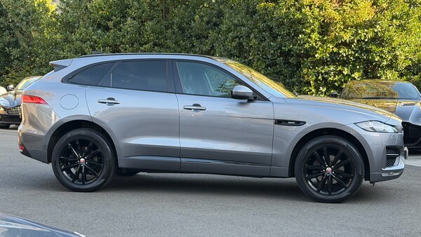 Used Jaguar F-Pace 2020 for sale - 76164878: Photo 13