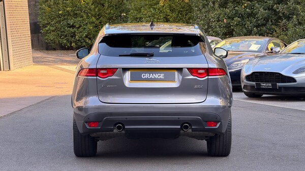Used Jaguar F-Pace 2020 for sale - 76164878: Photo 14