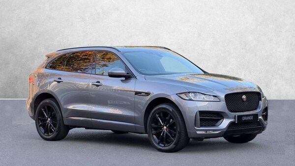 Used Jaguar F-Pace 2020 for sale - 76164878: Photo 1