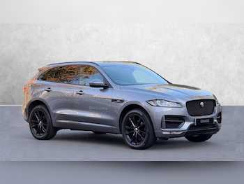 Jaguar - F-Pace