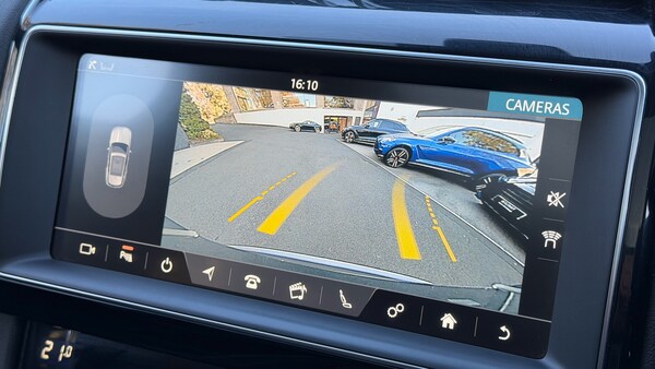 Used Jaguar F-Pace 2020 for sale - 76164878: Photo 22
