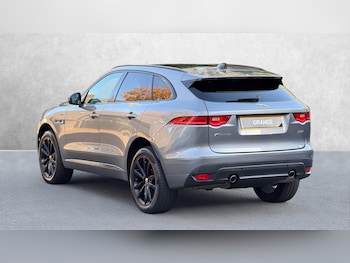 Used Jaguar F-Pace 2020 for sale - 76164878: Photo 2