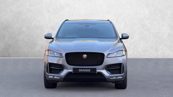 Used Jaguar F-Pace 2020 for sale - 76164878: Photo 7