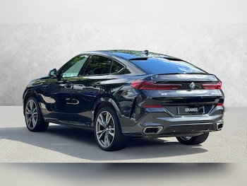 Used BMW X6 2022 for sale - 75349429: Photo