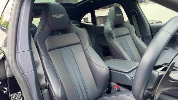 Used Aston Martin DBX 2024 for sale - 76149107: Photo 12