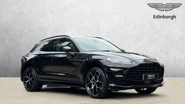 Used Aston Martin DBX 2024 for sale - 76149107: Photo 1