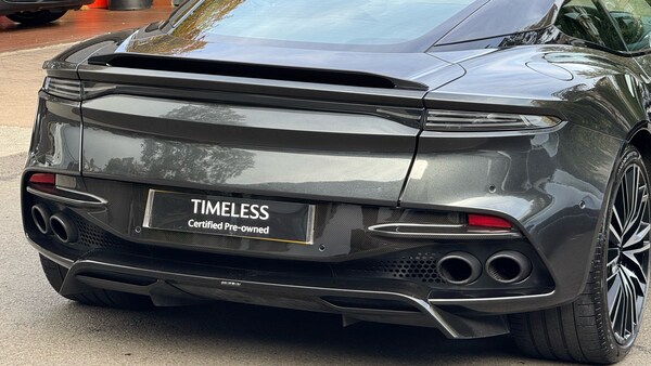 Used Aston Martin DBS 2020 for sale - 76119593: Photo 8