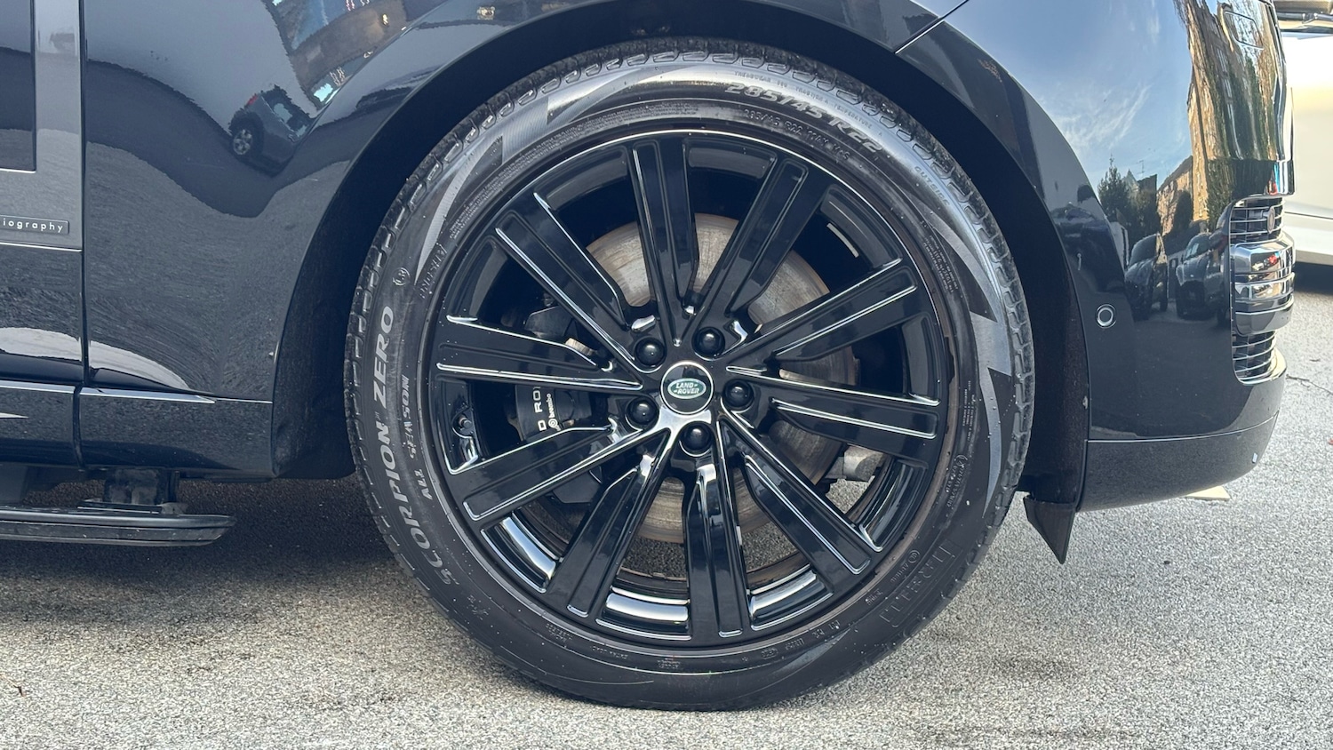 Used Land Rover Range Rover for sale - 77968554: Photo 4