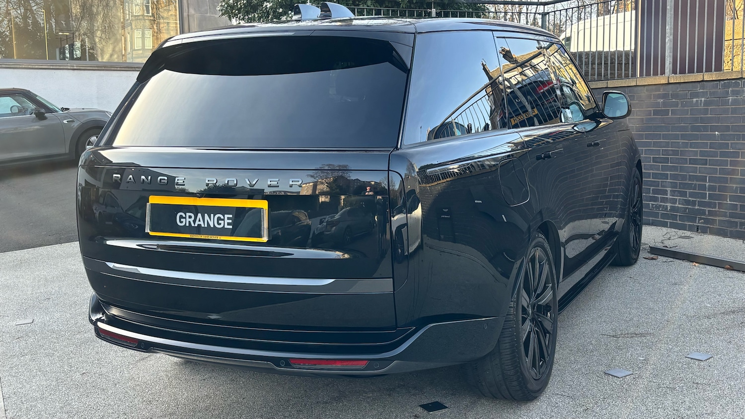 Used Land Rover Range Rover for sale - 77968554: Photo 8