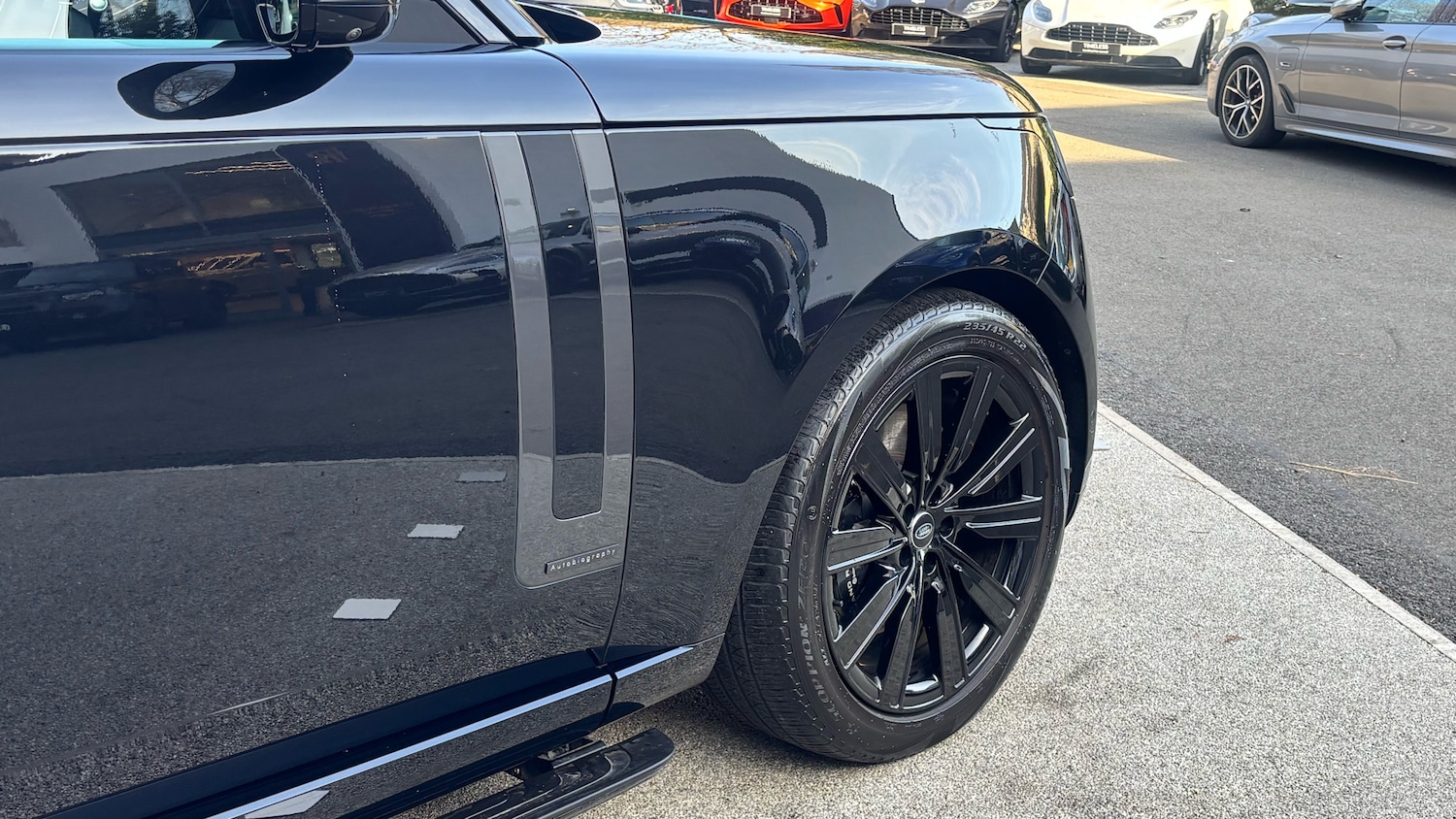 Used Land Rover Range Rover for sale - 77968554: Photo 9