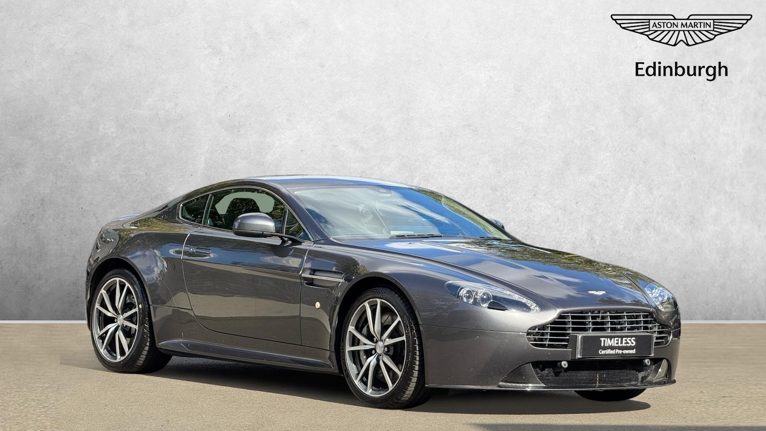 Used Aston Martin Vantage 2017 for sale - 77173269: Photo 1