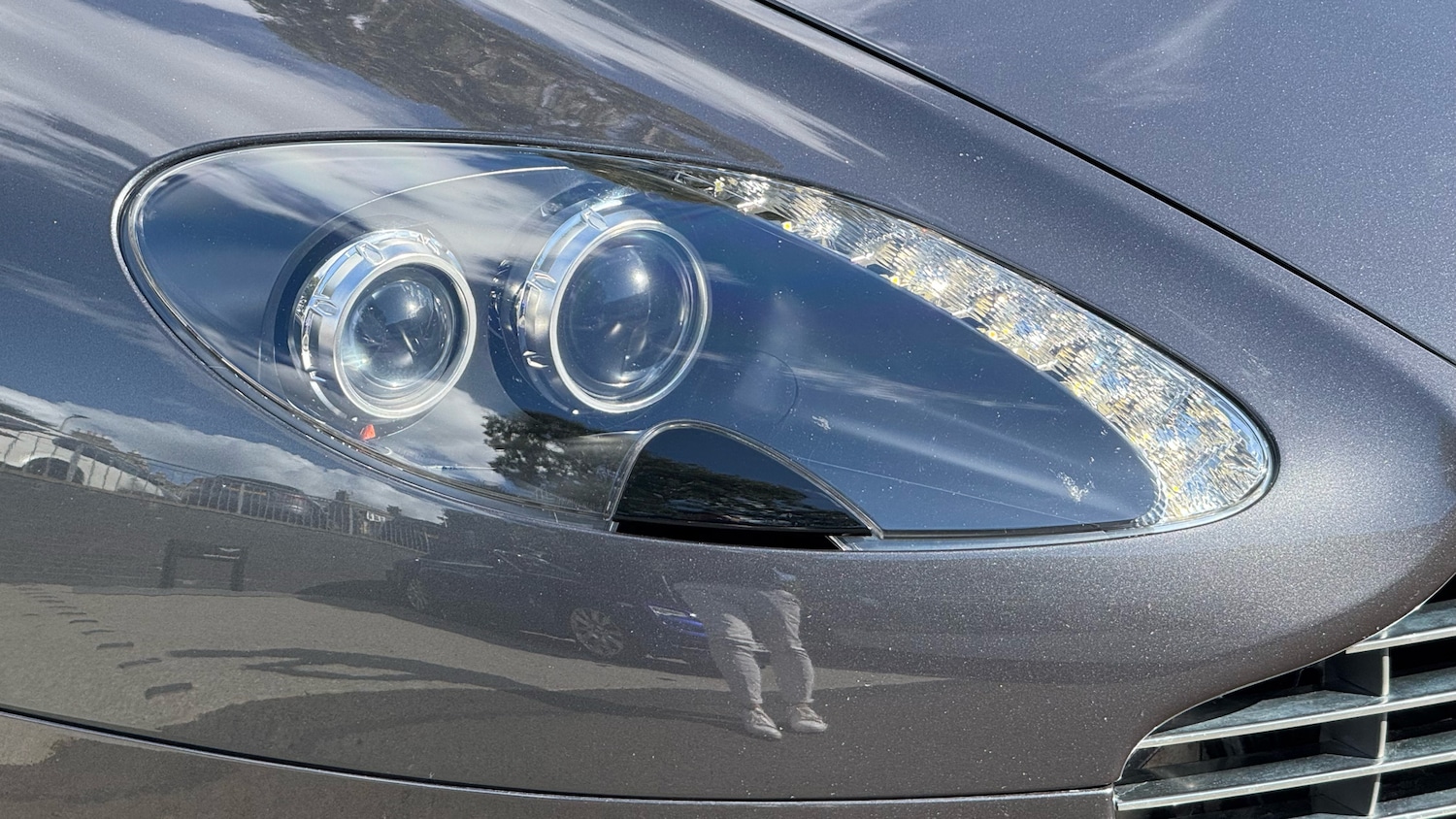 Used Aston Martin Vantage 2017 for sale - 77173269: Photo 16