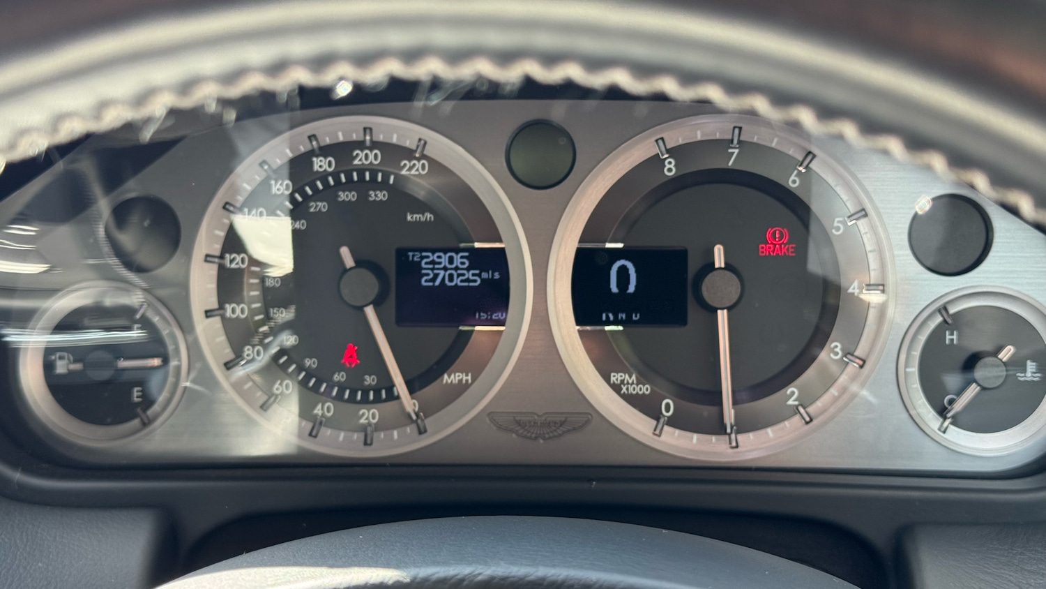 Used Aston Martin Vantage 2017 for sale - 77173269: Photo 6