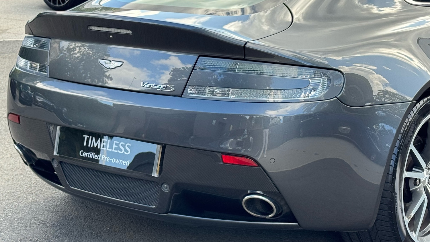 Used Aston Martin Vantage 2017 for sale - 77173269: Photo 8