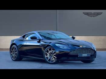 Aston Martin, DB11 2017 (17) 5.2 V12 Coupe 2dr Petrol Auto Euro 6 (s/s) (608 ps)