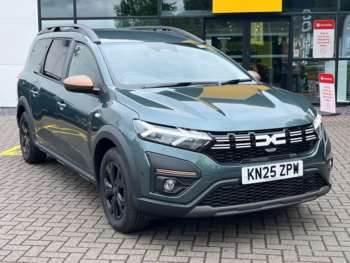 2025 - Estate Extreme Automatic 5-Door