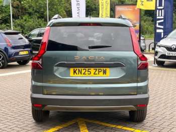 Used Dacia Jogger 2025 for sale - 74710155: Photo