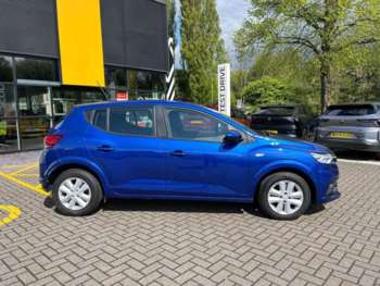 Used Dacia Sandero 2022 for sale - 74710135: Photo