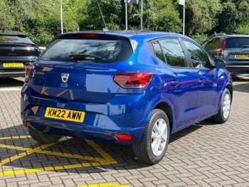 Used Dacia Sandero 2022 for sale - 74710135: Photo