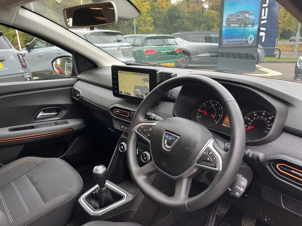 Used Dacia Sandero Stepway 2022 for sale - 76176005: Photo 10