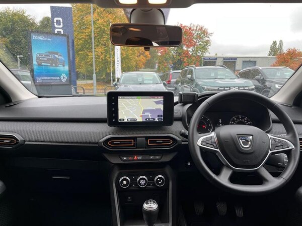 Used Dacia Sandero Stepway 2022 for sale - 76176005: Photo 11