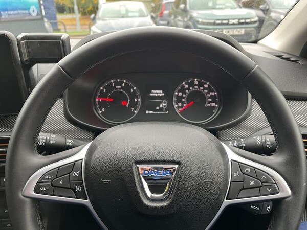Used Dacia Sandero Stepway 2022 for sale - 76176005: Photo 13