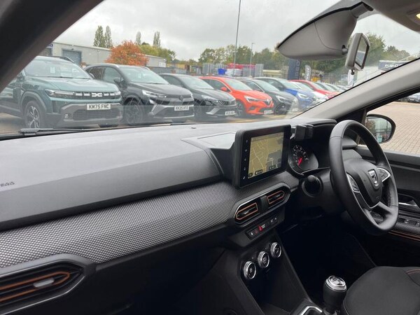 Used Dacia Sandero Stepway 2022 for sale - 76176005: Photo 15