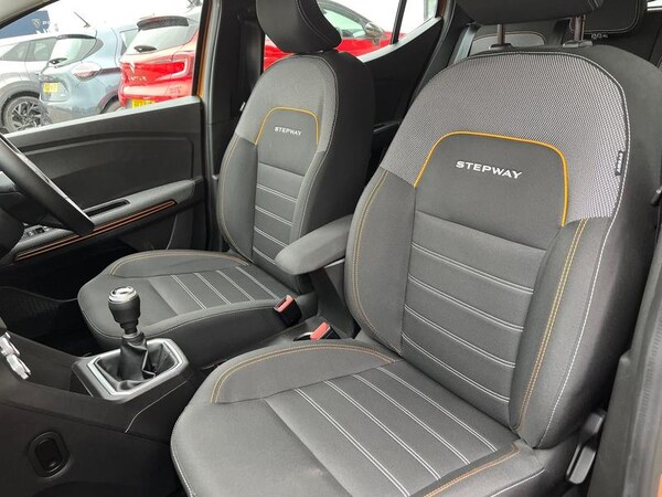 Used Dacia Sandero Stepway 2022 for sale - 76176005: Photo 16