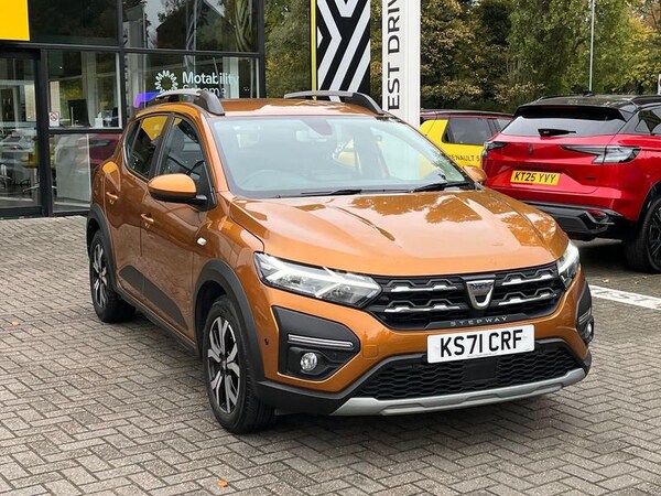 Used Dacia Sandero Stepway 2022 for sale - 76176005: Photo 1